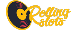 Rolling Slots Logo – Casino ohne Limit mit Curaçao-Lizenz