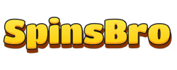 SpinsBro Casino Logo – Bonusstarkes Casino ohne Limit